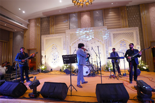 Aadhira Band